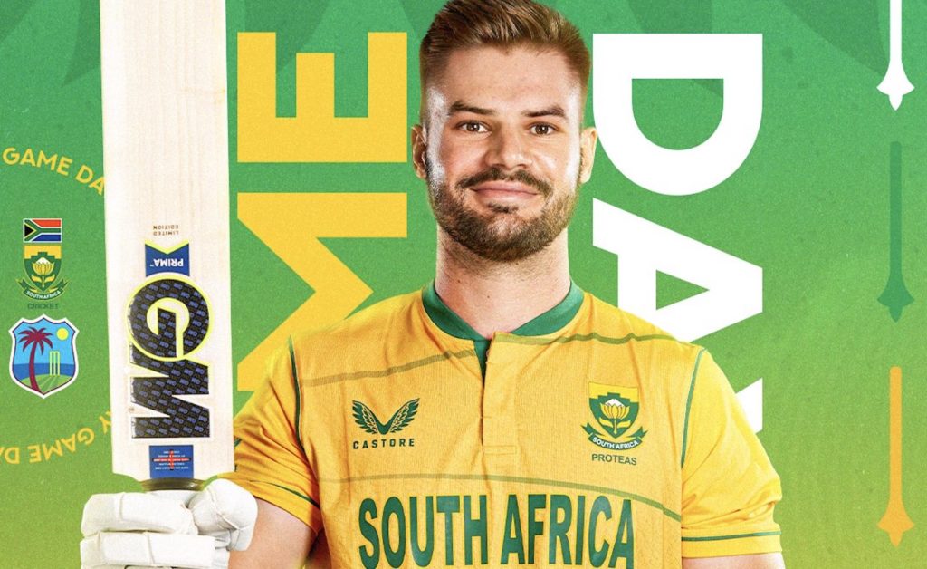 LIVE- Proteas vs West Indies (1st T20I) 25 Mar 2023