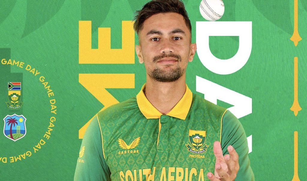 LIVE- Proteas vs West Indies (2nd ODI) 18 Mar 2023