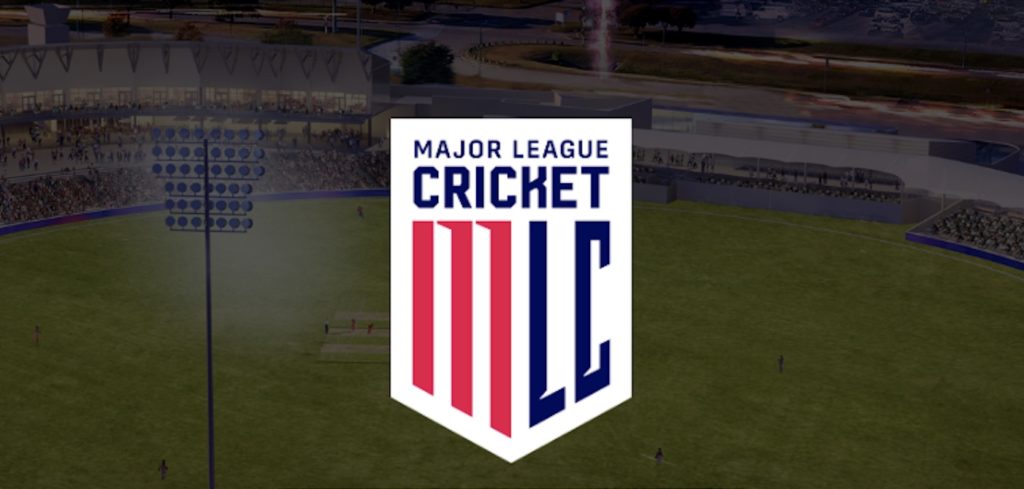 Major League Cricket MLC