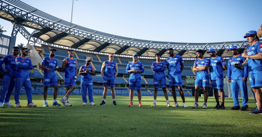 IPL 2023 शुरू होने से पहले आयी बड़ी खबर, मुंबई इंडियंस का बदला कप्तान, रोहित शर्मा की जगह इस खिलाड़ी को मिली जिम्मेदारी- Big news came before the start of IPL 2023, changed captain of Mumbai Indians, this player got the responsibility in place of Rohit Sharma