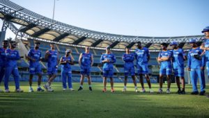 Mark Boucher Mumbai Indians group 2023