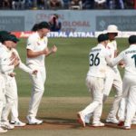 Nathan Lyon Australia 2 Mar 2023