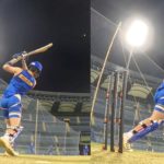 No-look Brevis blasts in nets