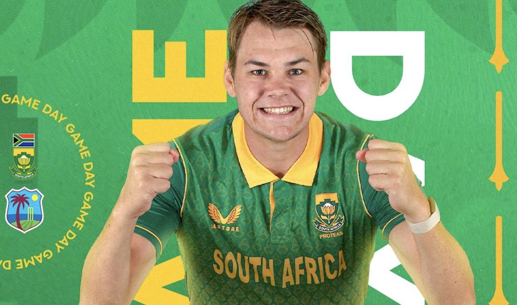 Proteas vs West Indies (3rd ODI) 21 Mar 2023