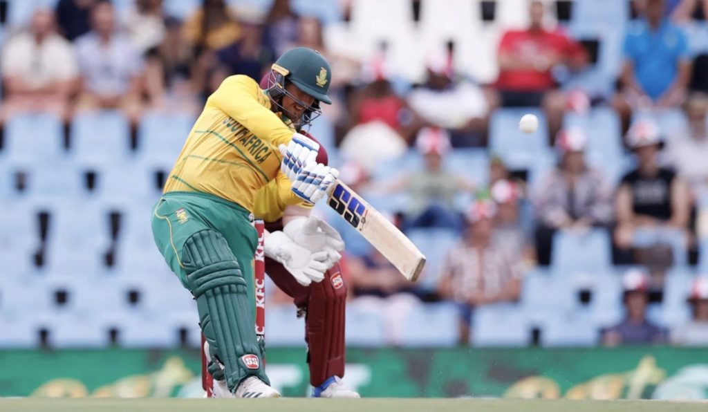 Quinton de Kock Proteas 26 Mar 2023