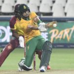 Reeza Hendricks Proteas WI 28 Mar 2023