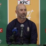 Rob Walter Proteas presser 23 March 2023