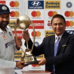 Rohit Sharma India 13 March 2023
