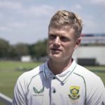 Ryan Rickelton Proteas 3 Mar 2023