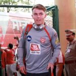 Sam Curran arrives Punjab Kings 2023