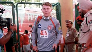 Sam Curran arrives Punjab Kings 2023
