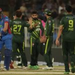 Shadab Khan Pakistan 27 Mar 2023