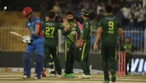 Shadab Khan Pakistan 27 Mar 2023