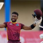 Shai Hope West Indies 18 Mar 2023