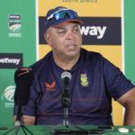 Shukri Conrad Proteas presser 11 Mar 2023