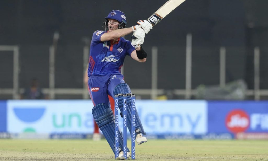 Steve Smith Delhi Capitals 2021 IPL