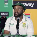 Temba Bavuma Proteas presser 11 Mar 2023