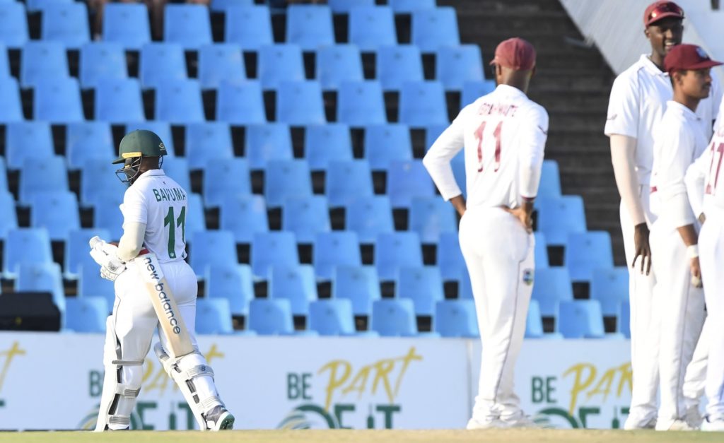 Temba Bavuma Proteas 1 Mar 2023