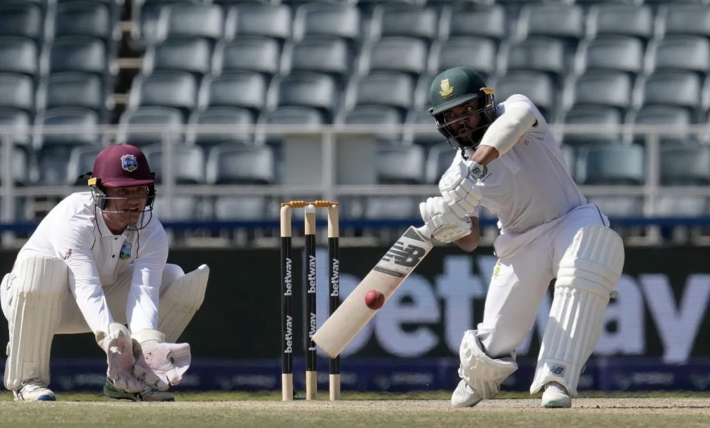 Temba Bavuma Proteas 10 Mar 2023