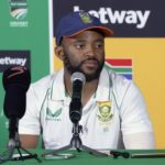 Temba Bavuma Proteas presser 10 Mar 2023