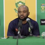 Temba Bavuma Proteas presser 18 Mar 2023