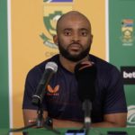 Temba Bavuma Proteas presser 21 Mar 2023