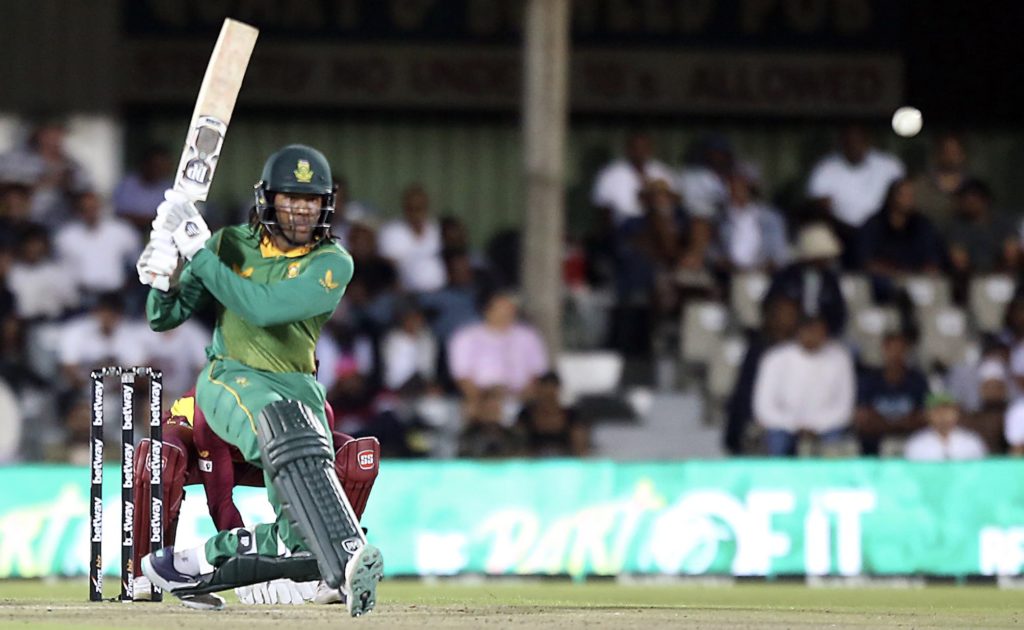 Tony de Zorzi Proteas 18 Mar 2023