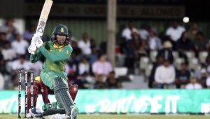 Tony de Zorzi Proteas 18 Mar 2023