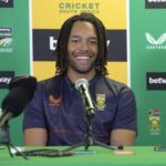 Tony de Zorzi Proteas presser 8 Mar 2023