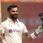 Virat Kohli century India 12 Mar 2023