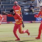 Wessly Madhevere hat-trick Zimbabwe 23 Mar 2023