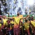 West Indies celebeate series 28 Mar 2023