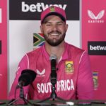 Aiden Markram Proteas presser 2 Apr 2023