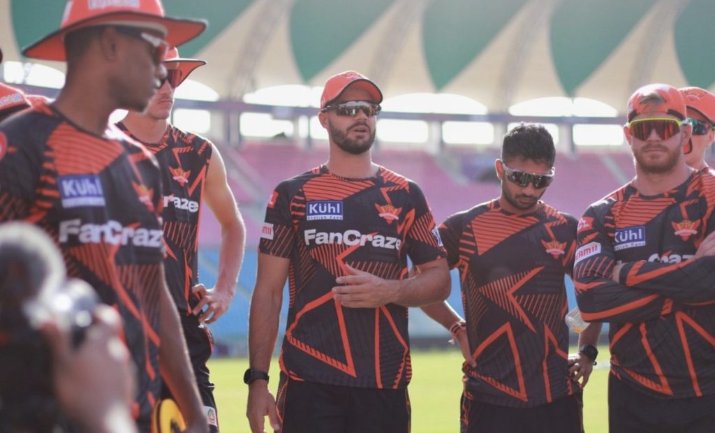 Aiden Markram Sunrisers IPL speech