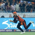 Aiden Markram catch IPL 18 Apr 2023