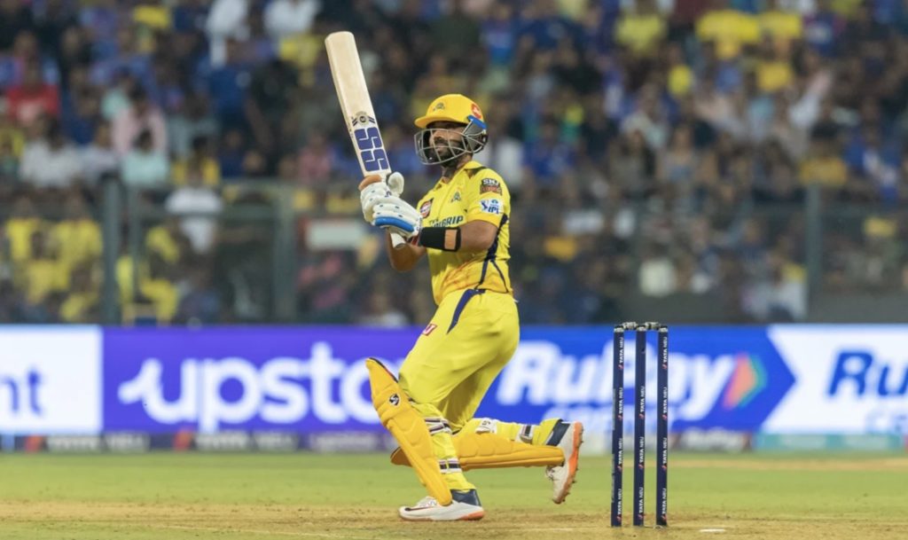 Ajinkya Rahane CSK IPL 8 Apr 2023