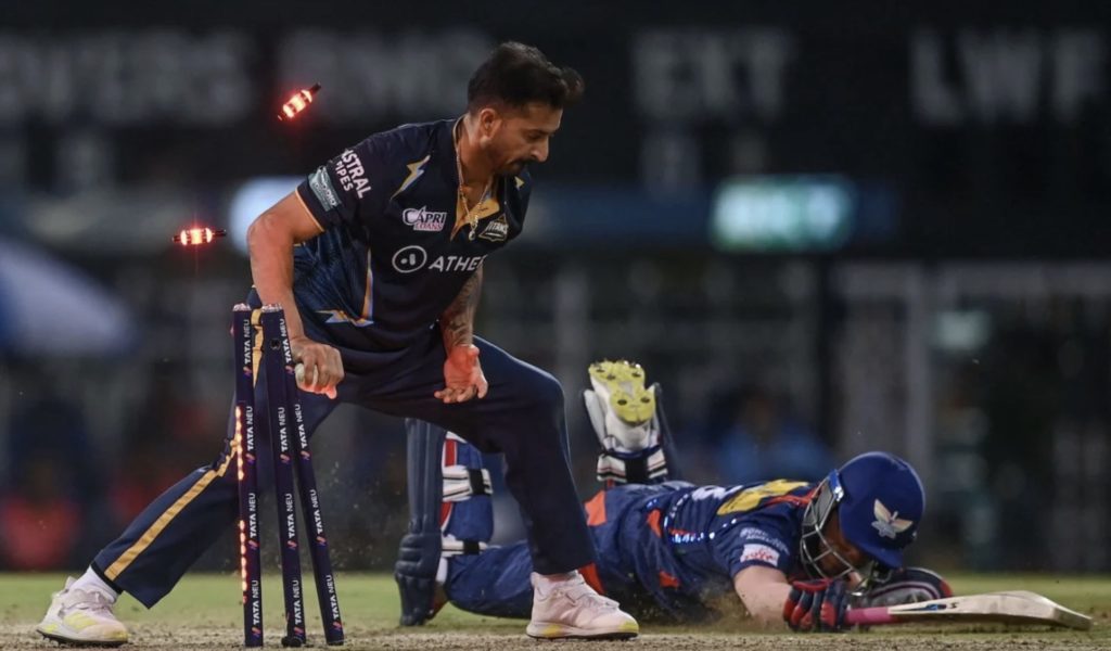 Ayush Badoni LSG IPL 22 Apr 2023