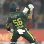 Babar Azam Pakistan 15 Apr 2023