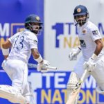 Dimuth Karunaratne Kusal Mendis SL 16 Apr 2023