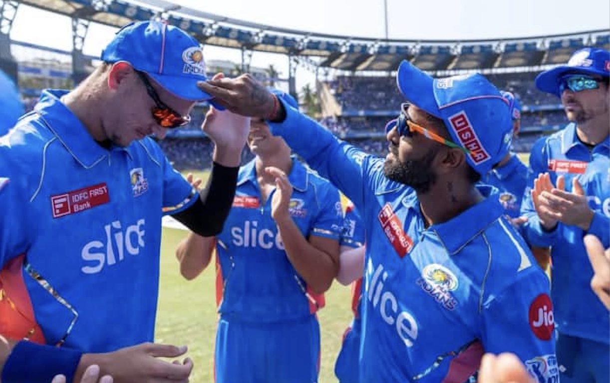 Duan makes tough but winning IPL debut