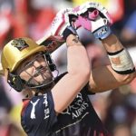 Faf du Plessis IPL RCB 20 April 2023