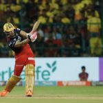 Faf du Plessis RCB IPL 17 Apr 2023