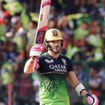 Faf du Plessis RCB IPL 23 Apr 2023