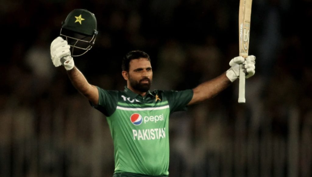 Fakhar Zaman Pakistan 27 Apr 2023