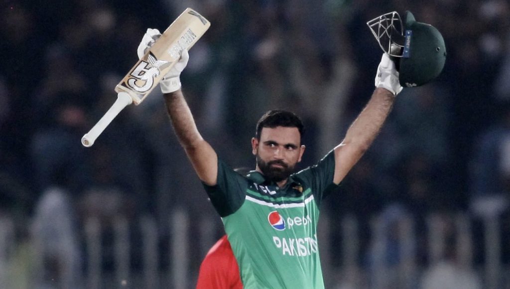 Fakhar Zaman Pakistan 30 Apr 2023