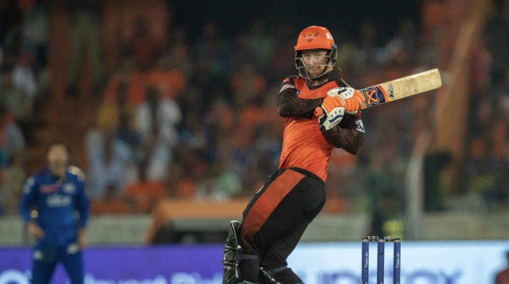 Heinrich Klaasen Sunrisers IPL 18 Apr 2023