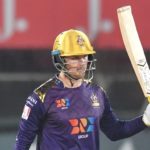 Jason Roy KKR