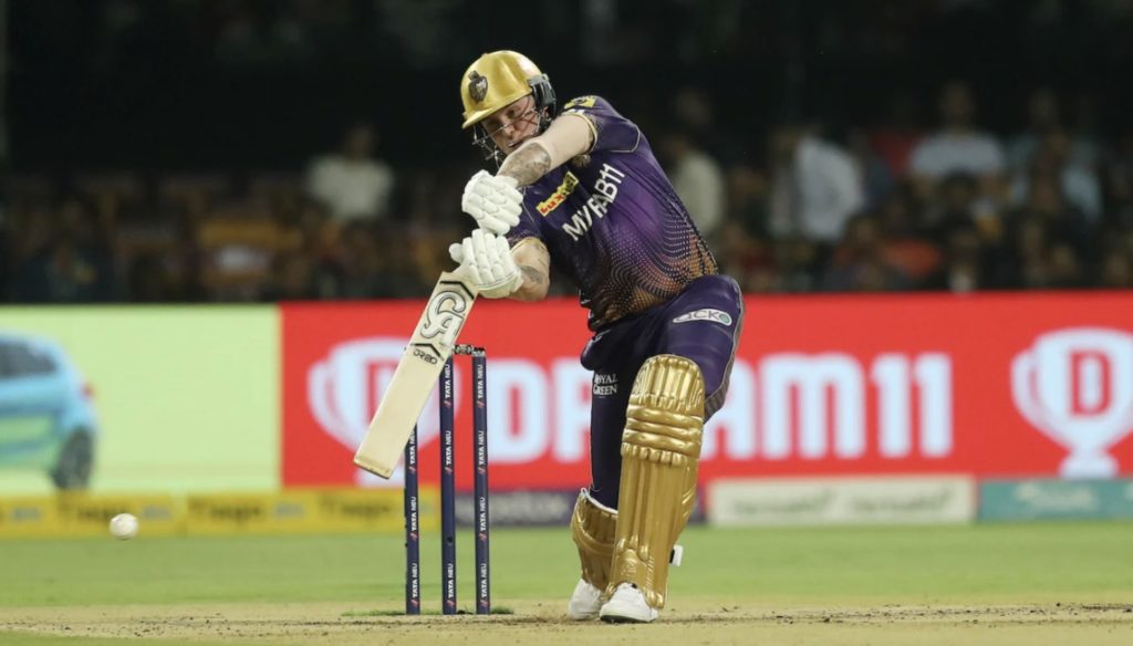 Jason Roy KKR IPL 26 Apr 2023