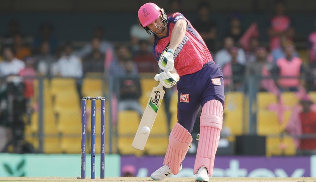 Jos Buttler Rajasthan 8 Apr 2023