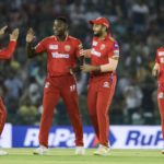 Kagiso Rabada 100th IPL wicket